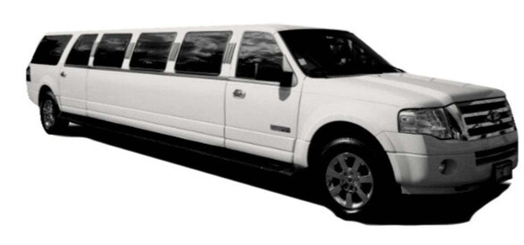 Ford Expedition Stretch Limousine