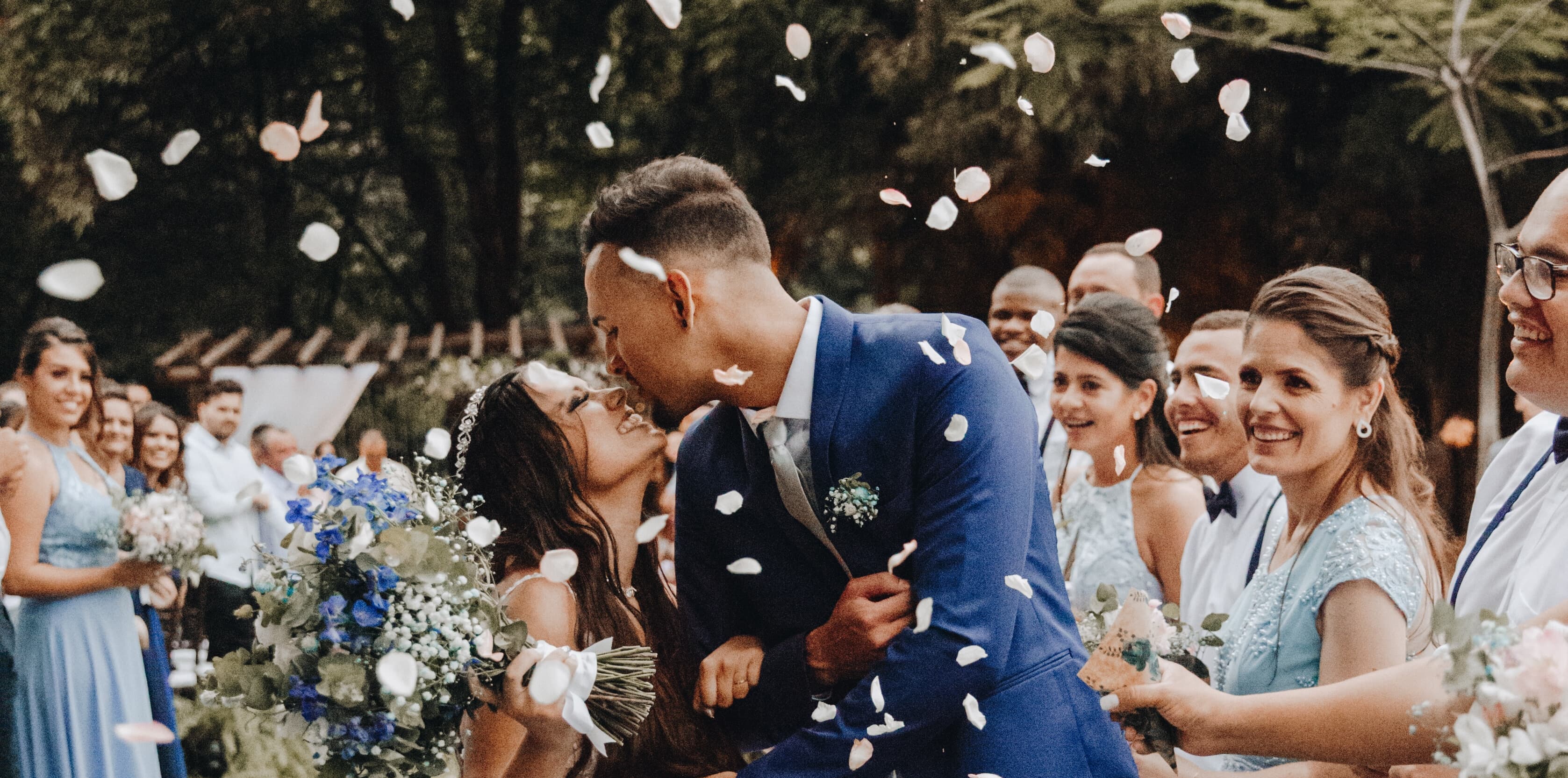 Wedding limousine service